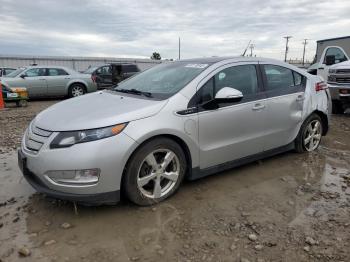 Salvage Chevrolet Volt