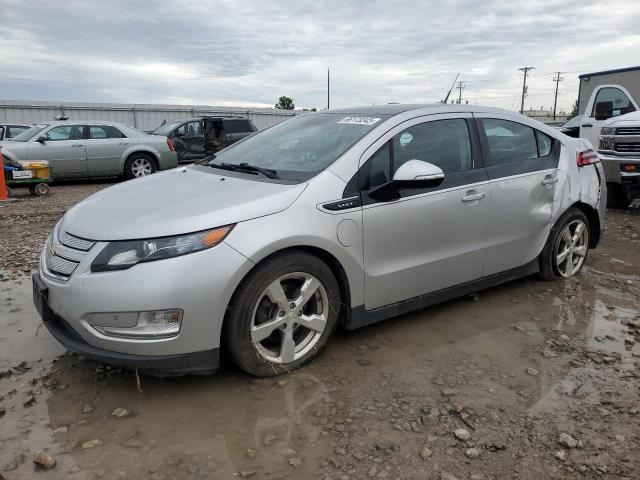  Salvage Chevrolet Volt