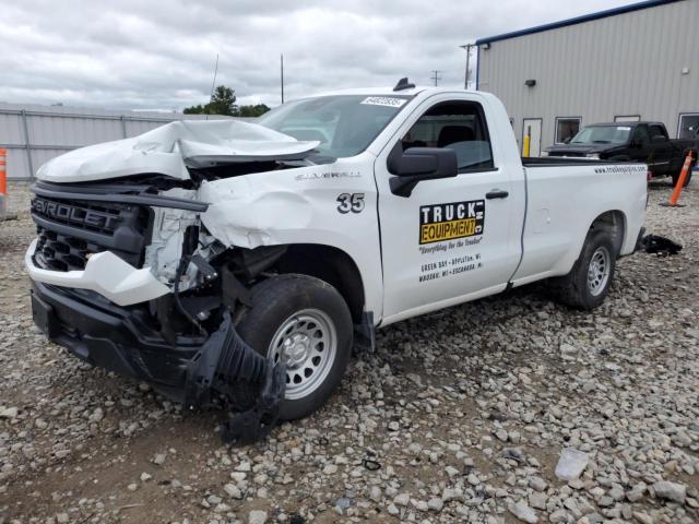  Salvage Chevrolet Silverado