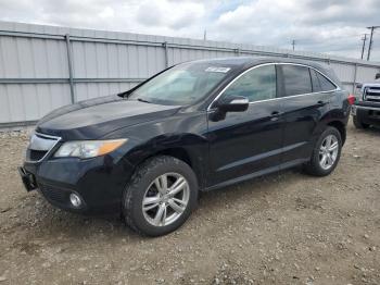  Salvage Acura RDX