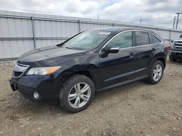  Salvage Acura RDX