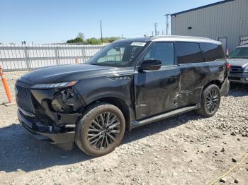  Salvage INFINITI Qx