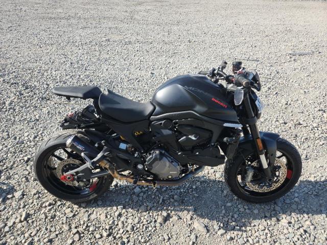  Salvage Ducati Monster