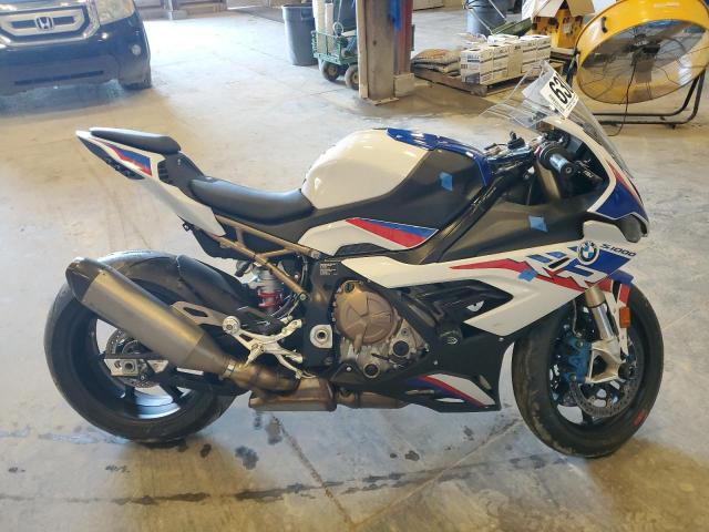  Salvage BMW S