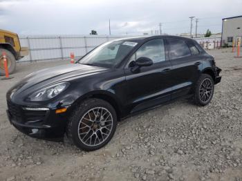  Salvage Porsche Macan