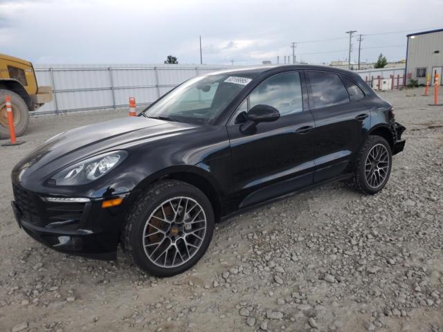  Salvage Porsche Macan