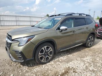  Salvage Subaru Ascent