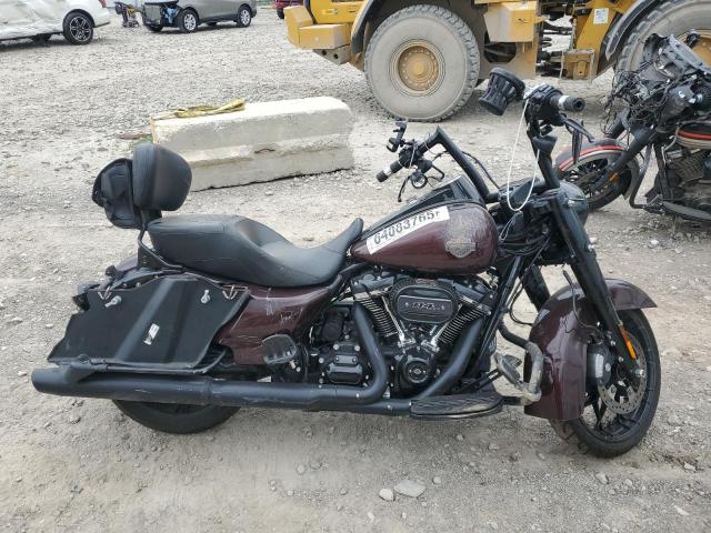 Salvage Harley-Davidson Fl