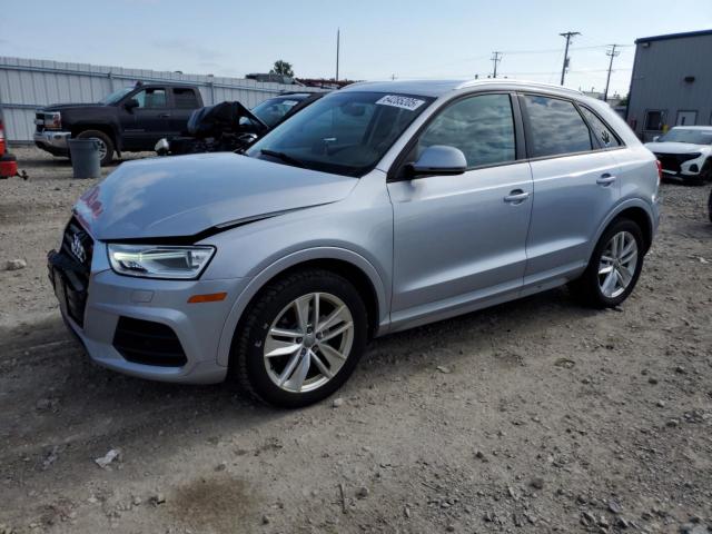  Salvage Audi Q3