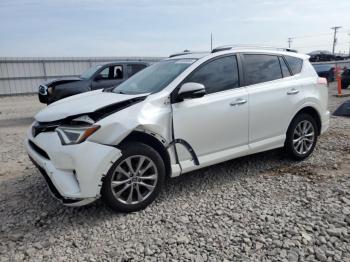  Salvage Toyota RAV4