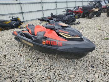  Salvage Sea-Doo Rxt 300