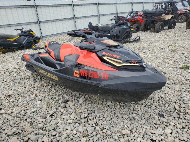  Salvage Sea-Doo Rxt 300