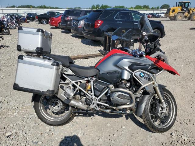  Salvage BMW R-series