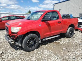  Salvage Toyota Tundra
