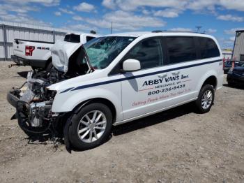  Salvage Dodge Caravan