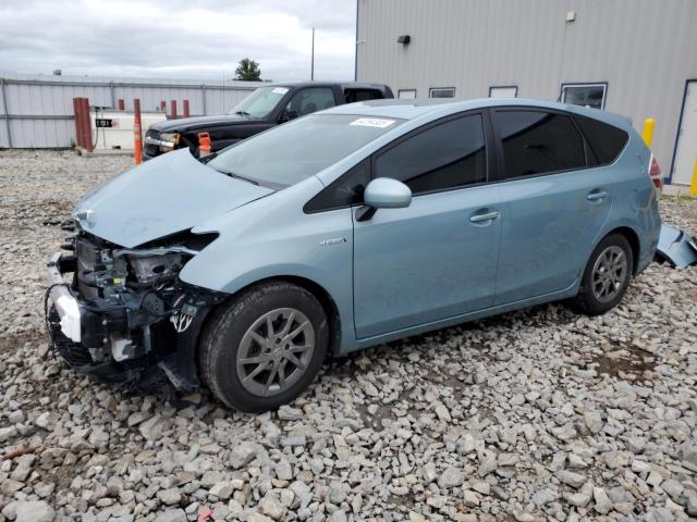  Salvage Toyota Prius