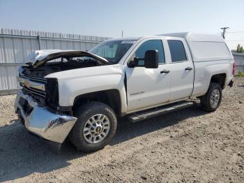  Salvage Chevrolet Silverado
