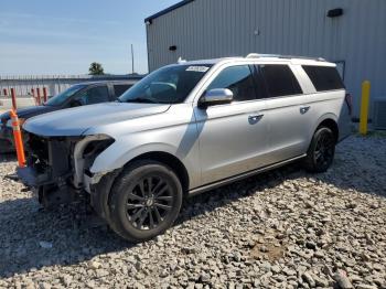  Salvage Ford Expedition