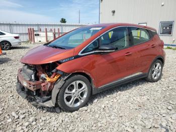  Salvage Chevrolet Bolt