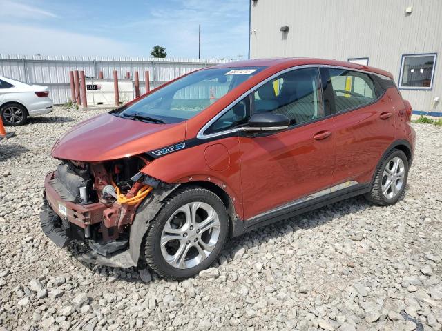  Salvage Chevrolet Bolt
