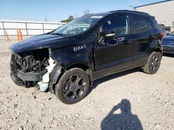  Salvage Ford EcoSport