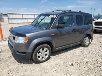  Salvage Honda Element