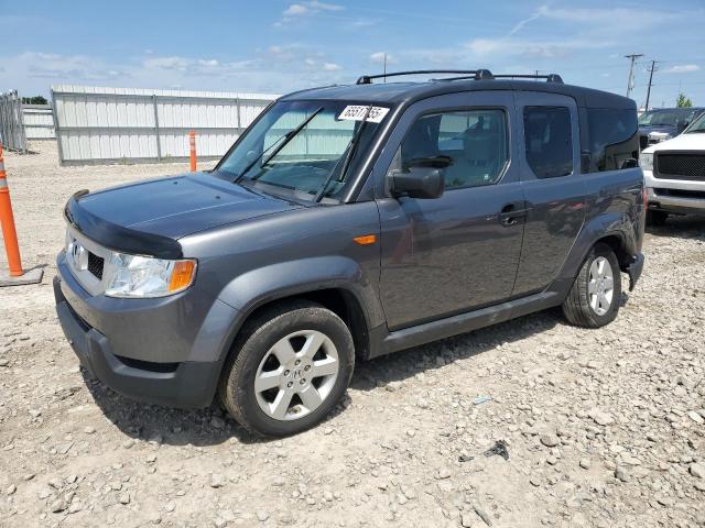  Salvage Honda Element