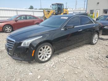  Salvage Cadillac CTS