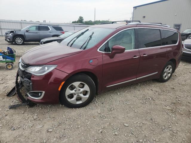  Salvage Chrysler Pacifica