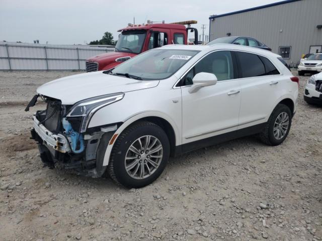  Salvage Cadillac XT5