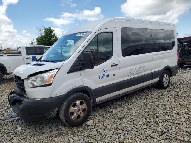  Salvage Ford Transit