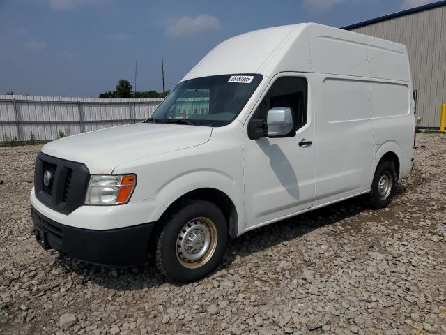  Salvage Nissan Nv