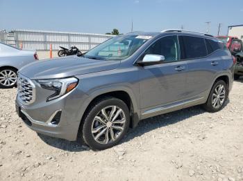  Salvage GMC Terrain