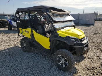  Salvage Honda Sxs1000 M5