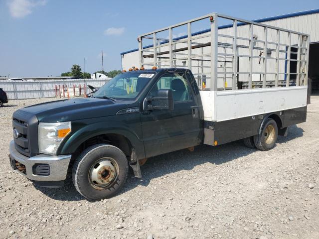  Salvage Ford F-350