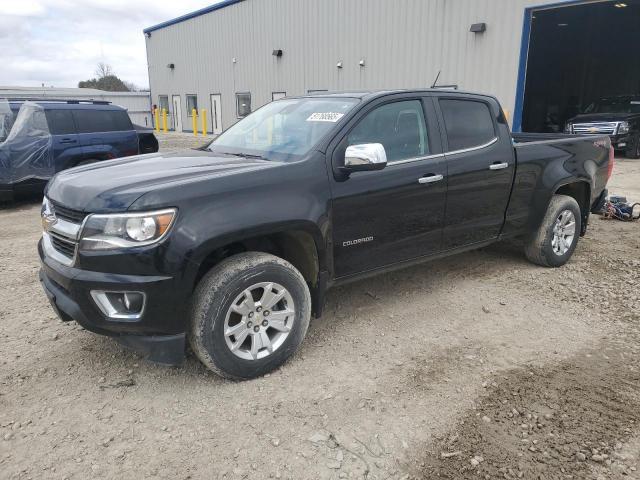  Salvage Chevrolet Colorado
