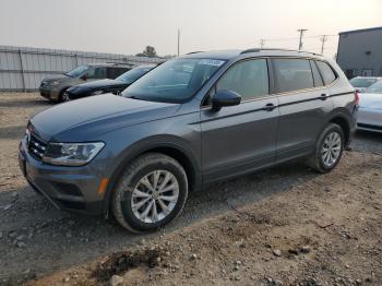  Salvage Volkswagen Tiguan