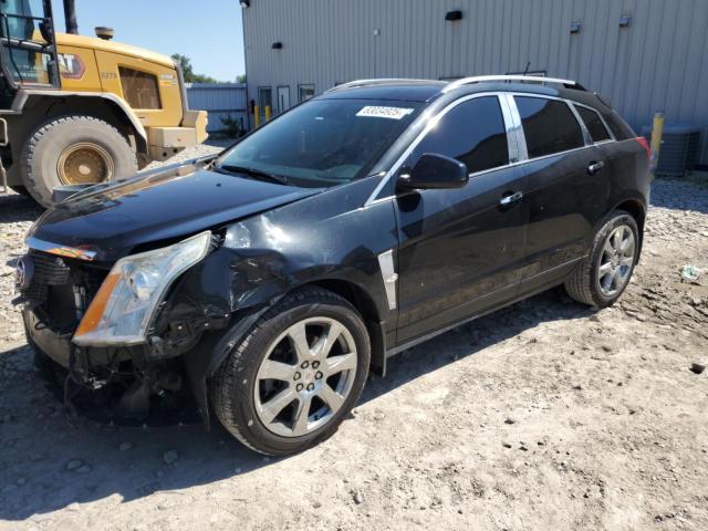  Salvage Cadillac SRX