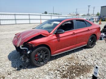  Salvage Volkswagen Jetta