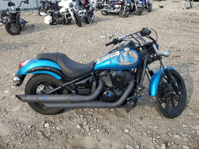  Salvage Kawasaki Vulcan 900