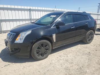  Salvage Cadillac SRX