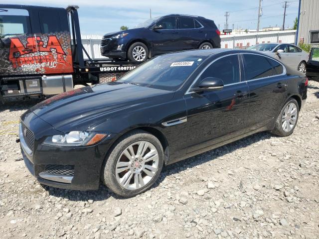  Salvage Jaguar XF
