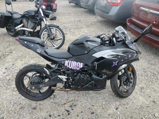  Salvage Kawasaki Ninja 500