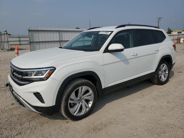  Salvage Volkswagen Atlas