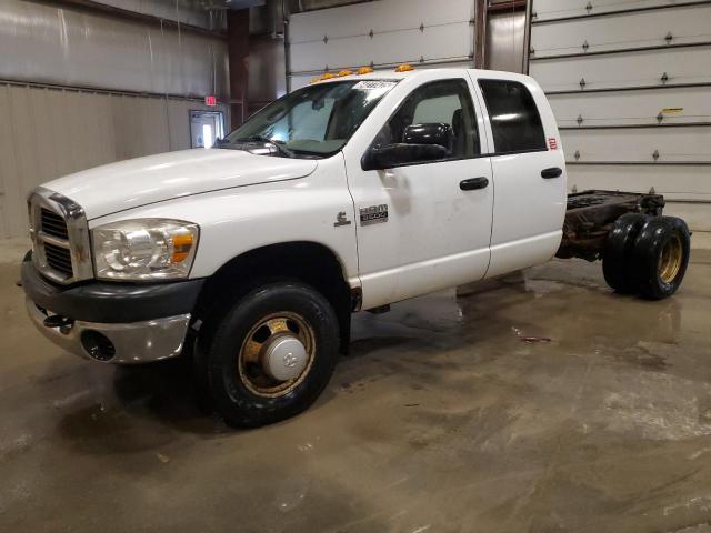  Salvage Dodge Ram 3500