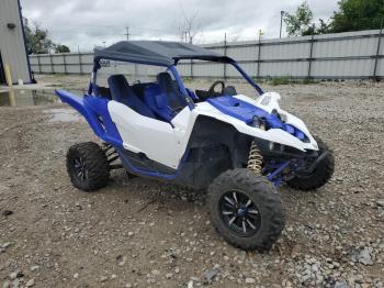 Salvage Yamaha Yxz1000