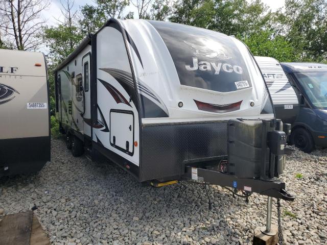  Salvage Jayco White Hawk