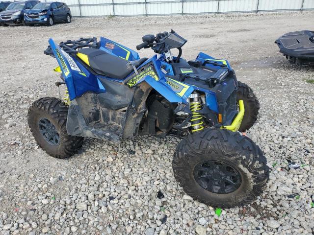  Salvage Polaris Atv