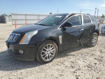  Salvage Cadillac SRX