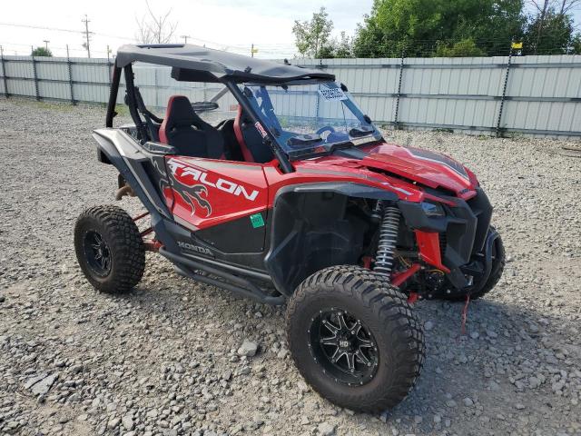  Salvage Honda Sxs1000 S2